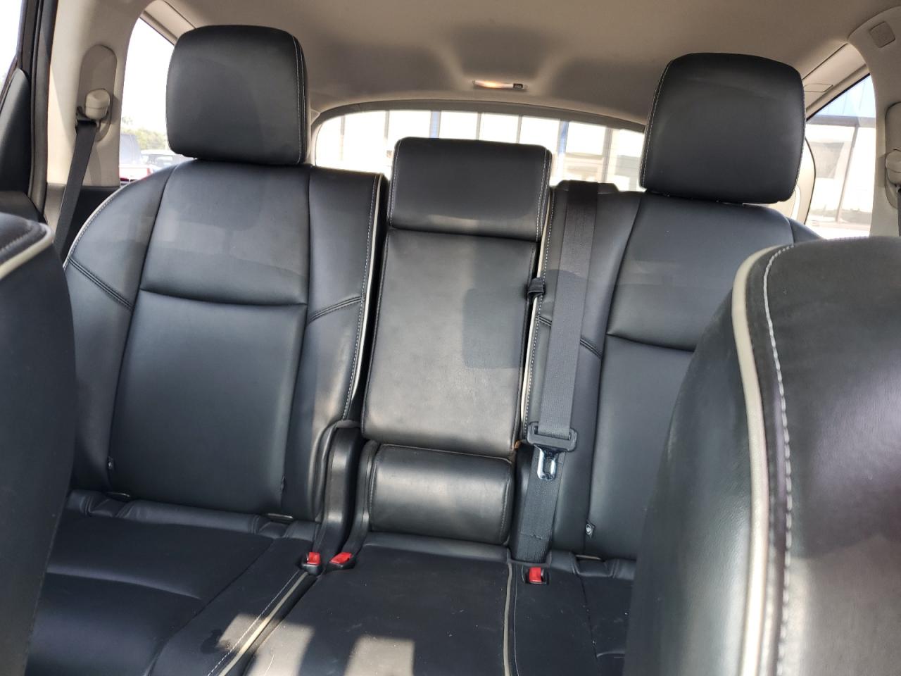 INFINITI Qx Luxe Image 6