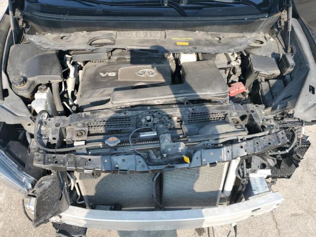 INFINITI Qx Luxe Image 4