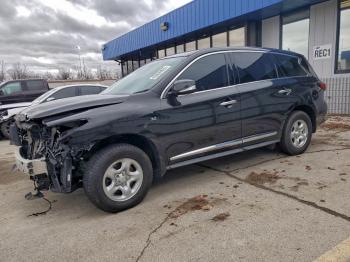 2019 INFINITI Qx 5N1DL0MM8KC******