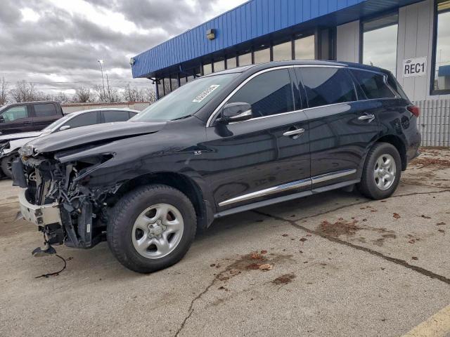 INFINITI Qx Luxe Image 1