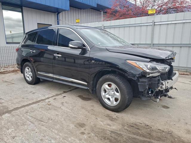 INFINITI Qx Luxe Image 11