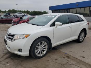  Salvage Toyota Venza