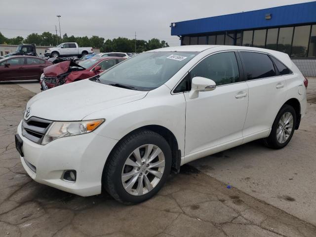  Salvage Toyota Venza