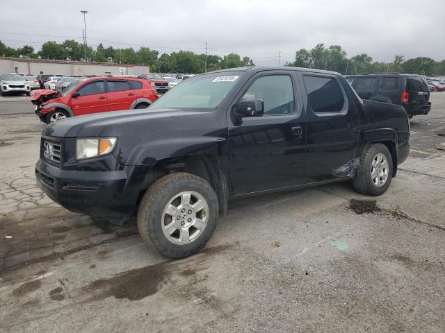  Salvage Honda Ridgeline