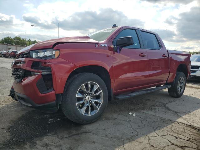  Salvage Chevrolet Silverado K1500 Rst