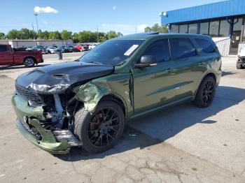  Salvage Dodge Durango