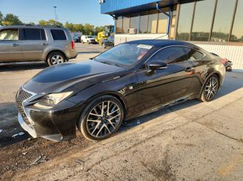  Salvage Lexus Rc