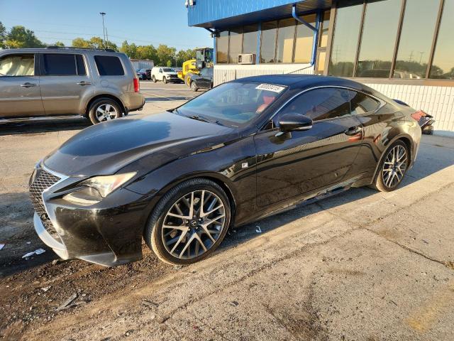  Salvage Lexus Rc