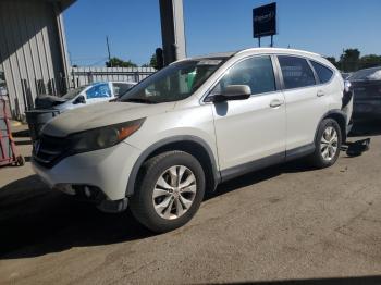  Salvage Honda Crv