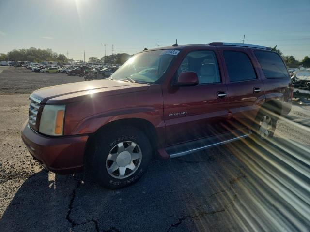  Salvage Cadillac Escalade