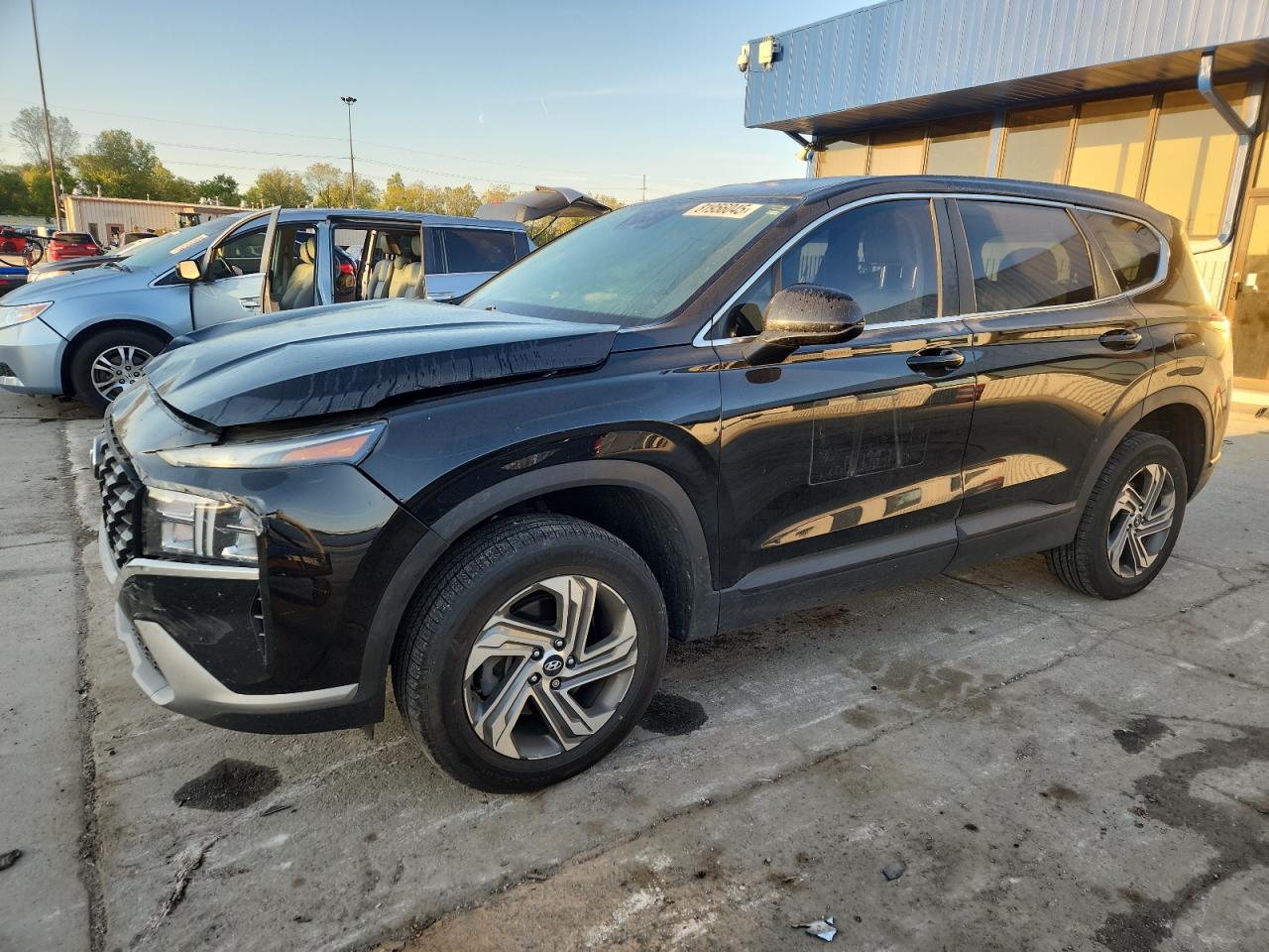 Hyundai SANTA FE Se Image 1