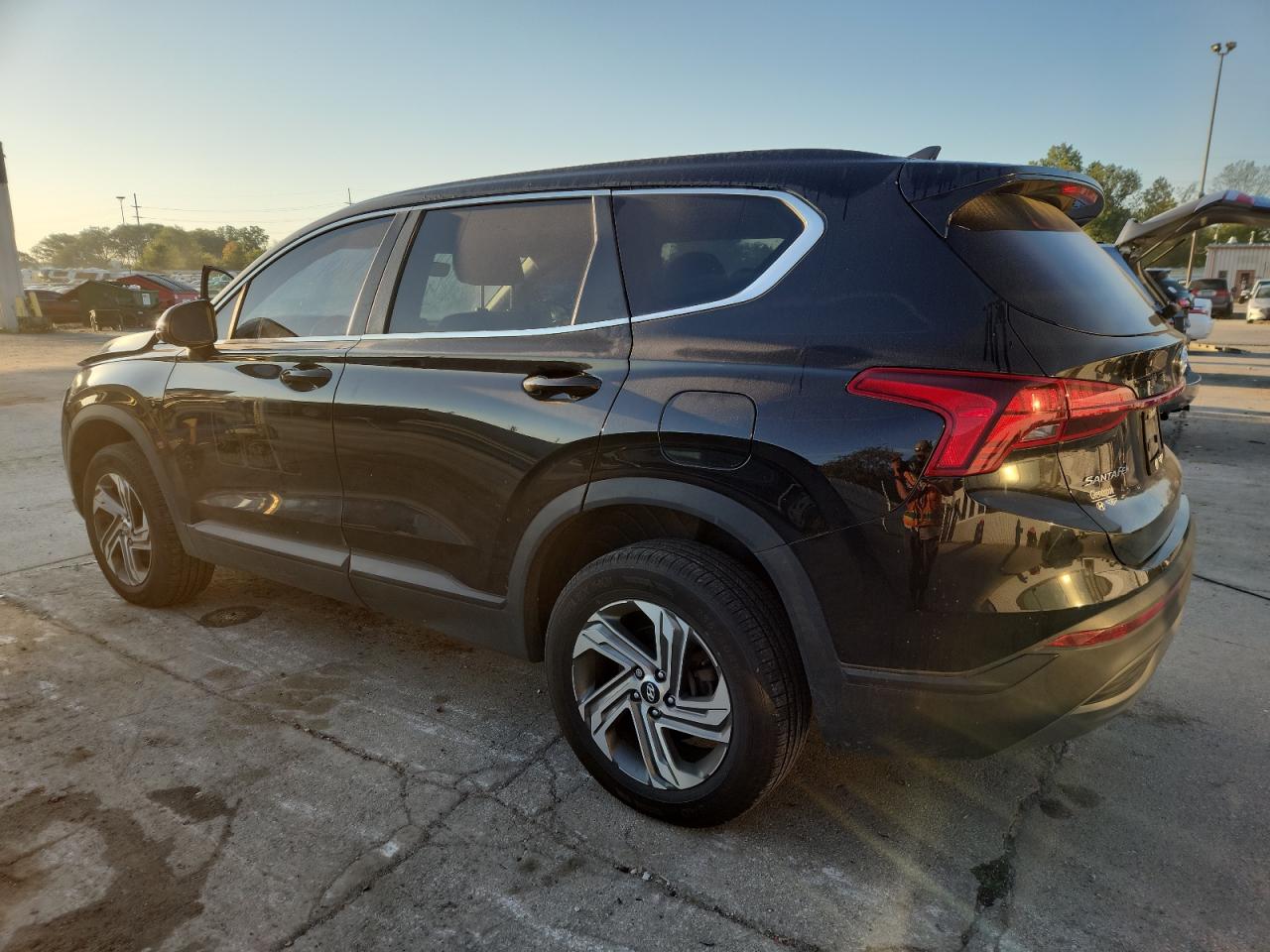 Hyundai SANTA FE Se Image 6