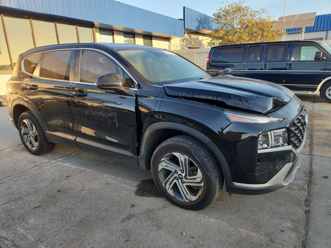 Hyundai SANTA FE Se Image 4