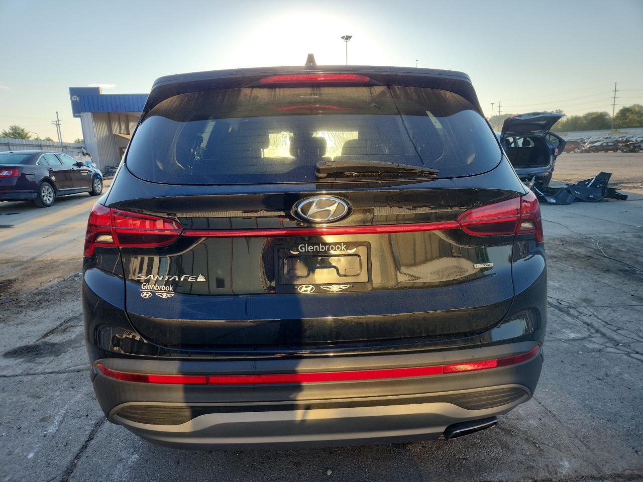 Hyundai SANTA FE Se Image 13