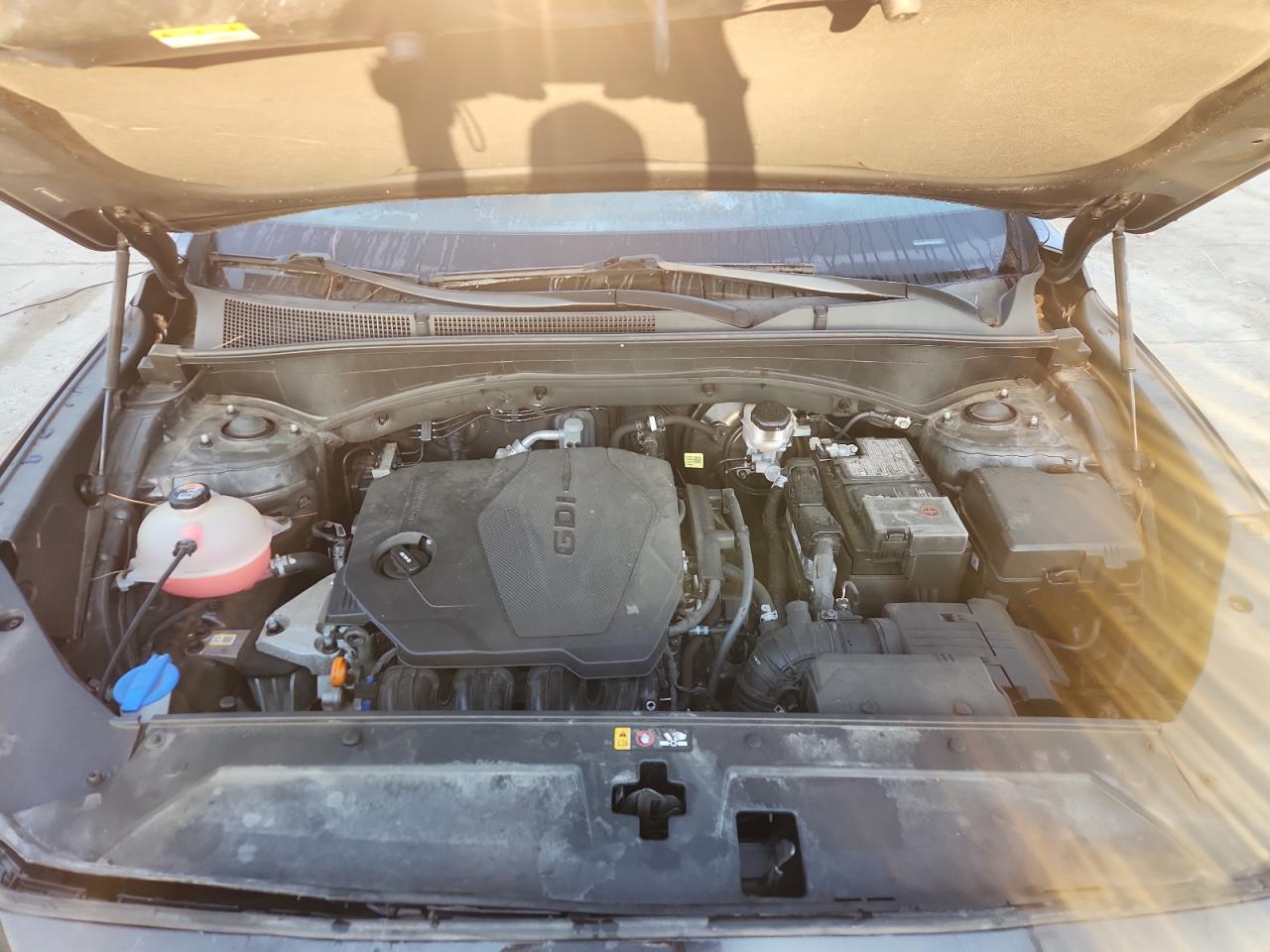 Hyundai SANTA FE Se Image 5