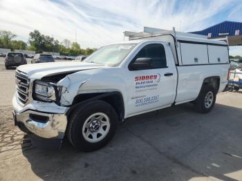  Salvage GMC Sierra