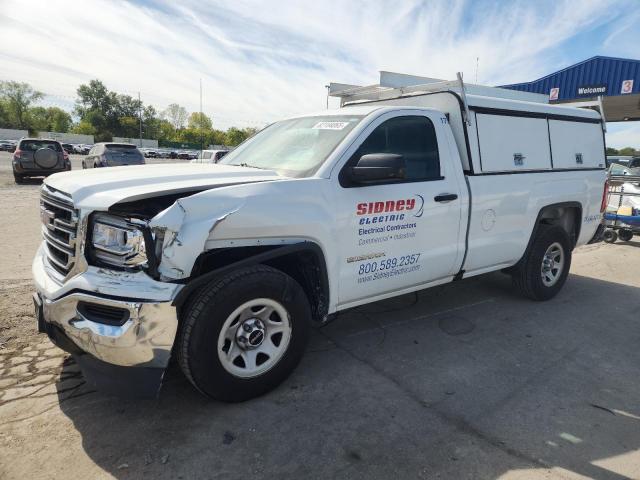  Salvage GMC Sierra