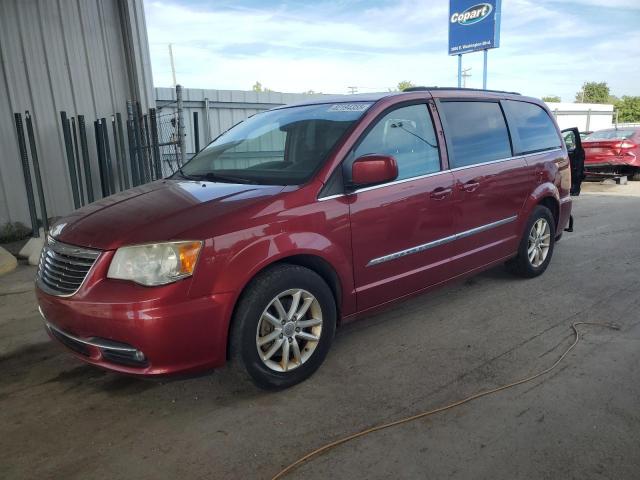  Salvage Chrysler Minivan