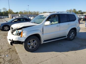  Salvage Lexus Gx