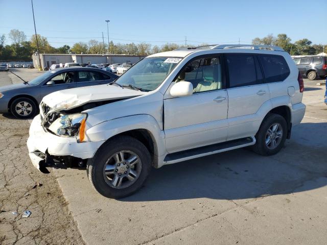  Salvage Lexus Gx