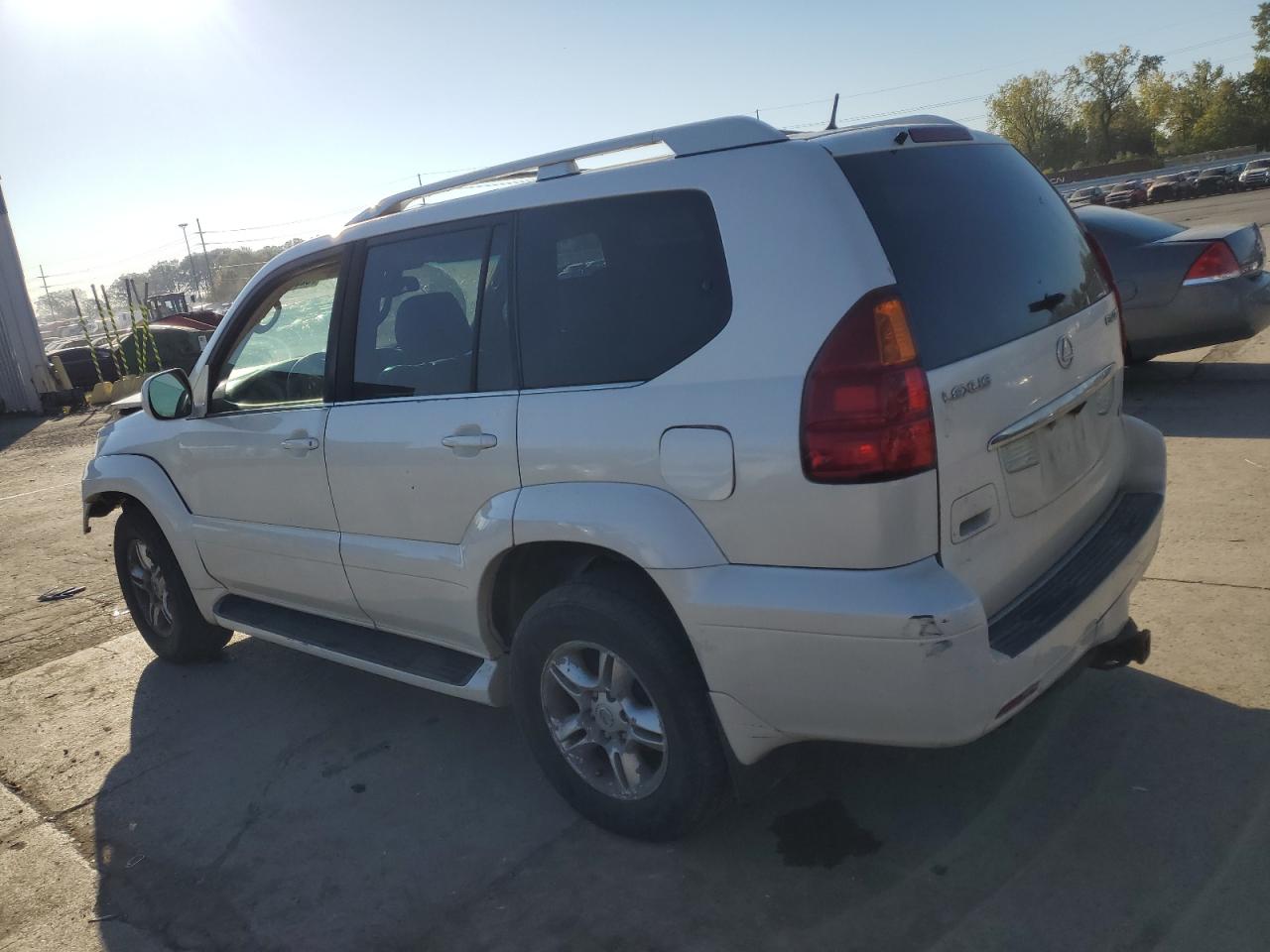 Lexus Gx 470 Image 2