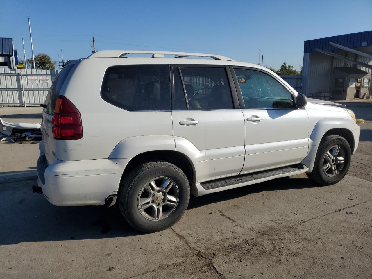 Lexus Gx 470 Image 14