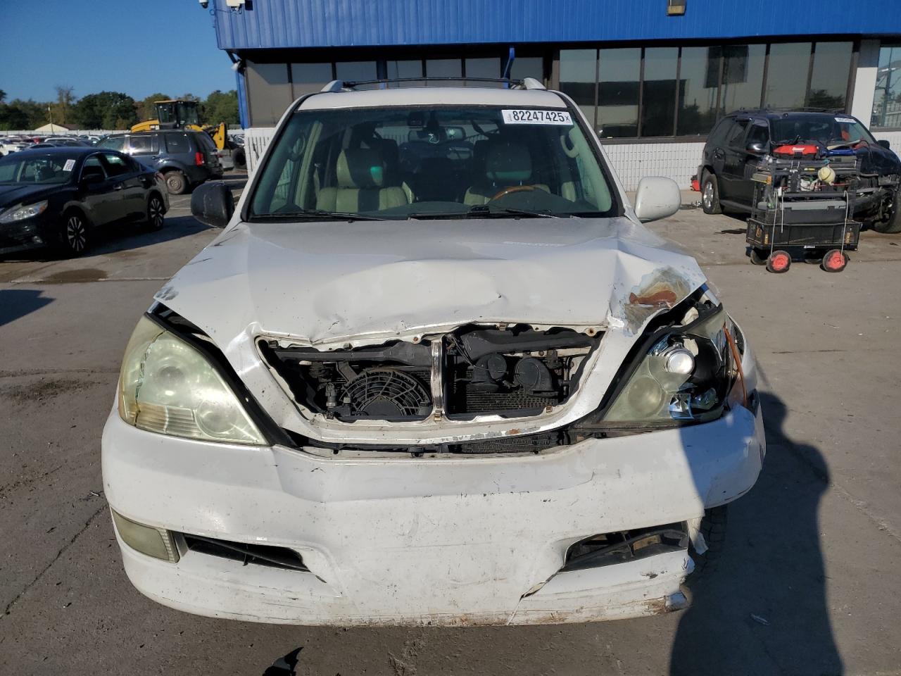 Lexus Gx 470 Image 3