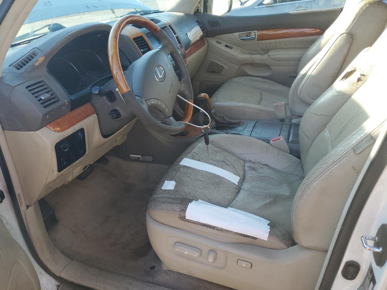 Lexus Gx 470 Image 7