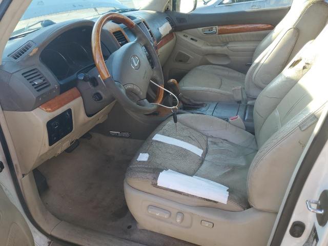 Lexus Gx 470 Image 7