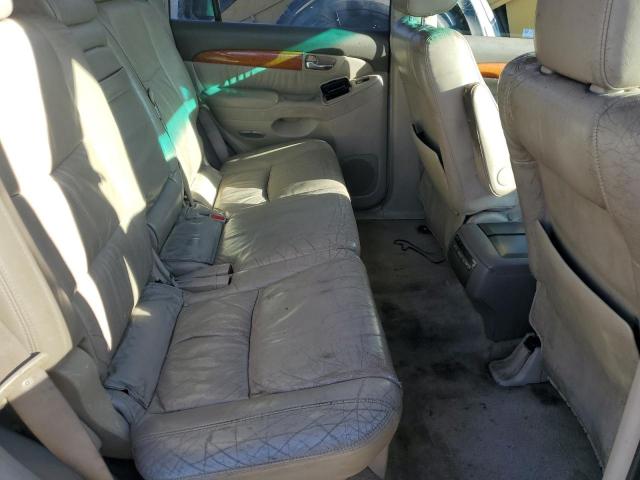 Lexus Gx 470 Image 11