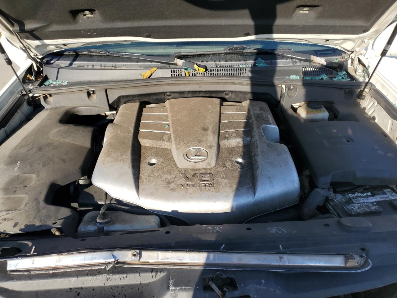 Lexus Gx 470 Image 10