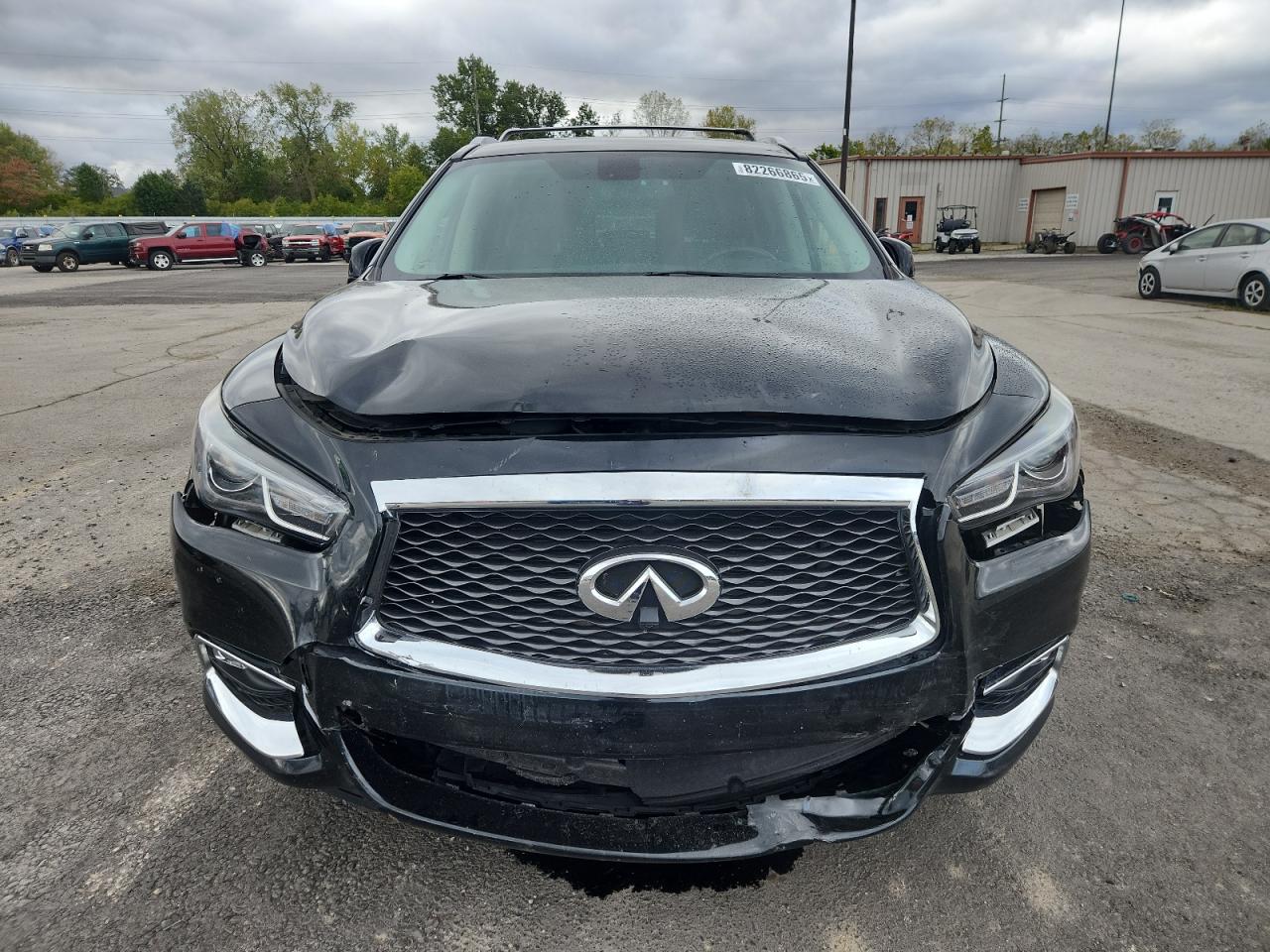 INFINITI Qx Image 6