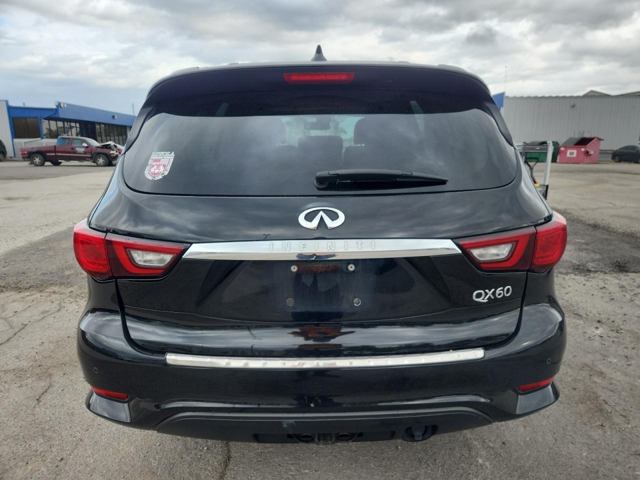 INFINITI Qx Image 9