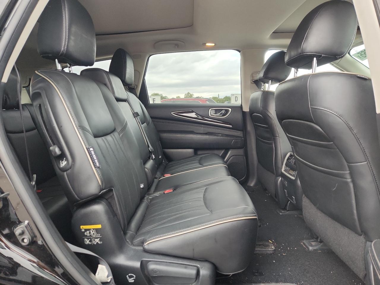 INFINITI Qx Image 10