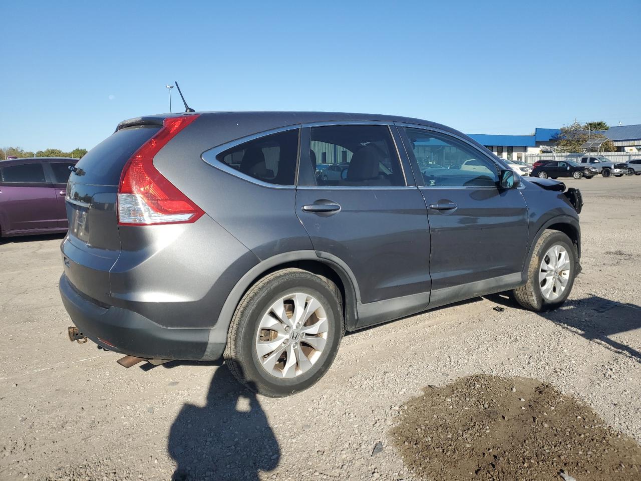 Honda Crv Ex Image 9