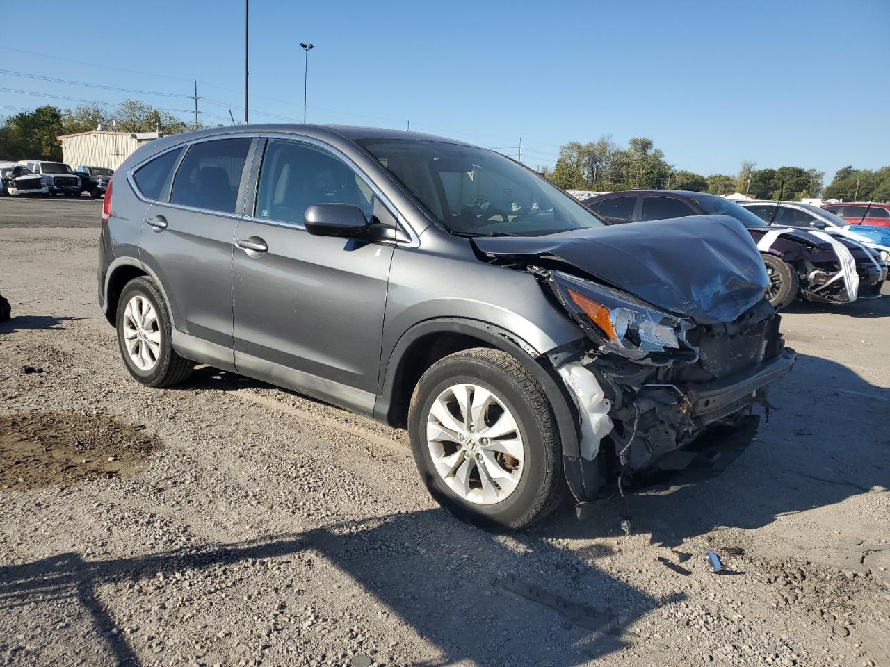 Honda Crv Ex Image 14