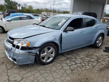  Salvage Dodge Avenger