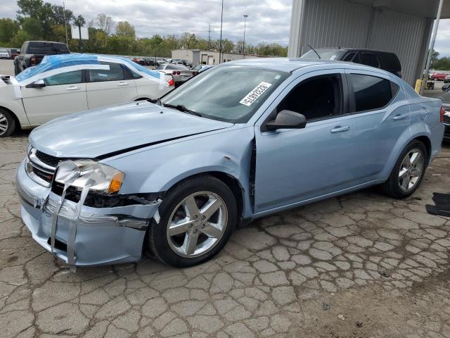  Salvage Dodge Avenger