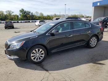  Salvage Buick LaCrosse
