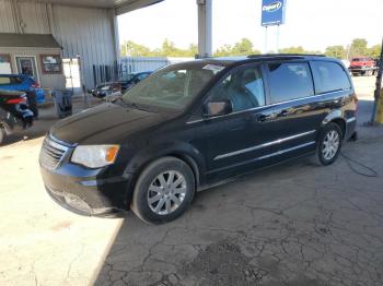  Salvage Chrysler Minivan