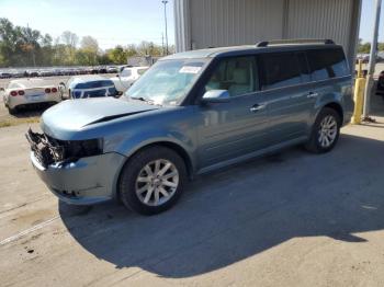  Salvage Ford Flex