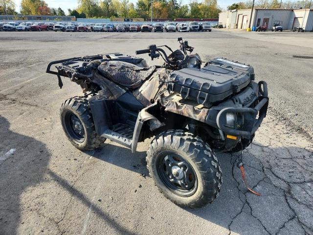  Salvage Polaris Atv