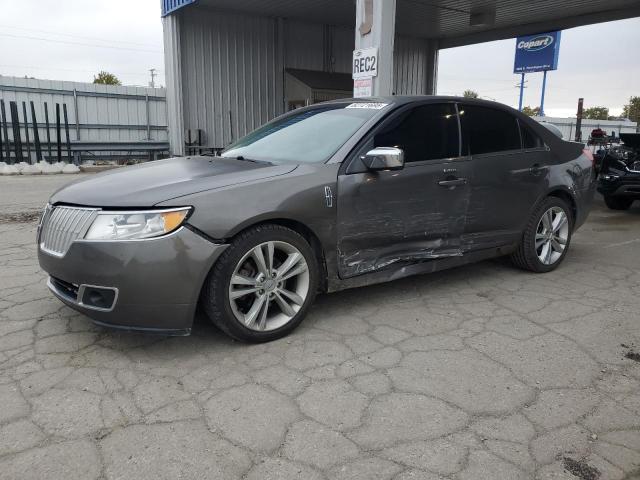  Salvage Lincoln MKZ