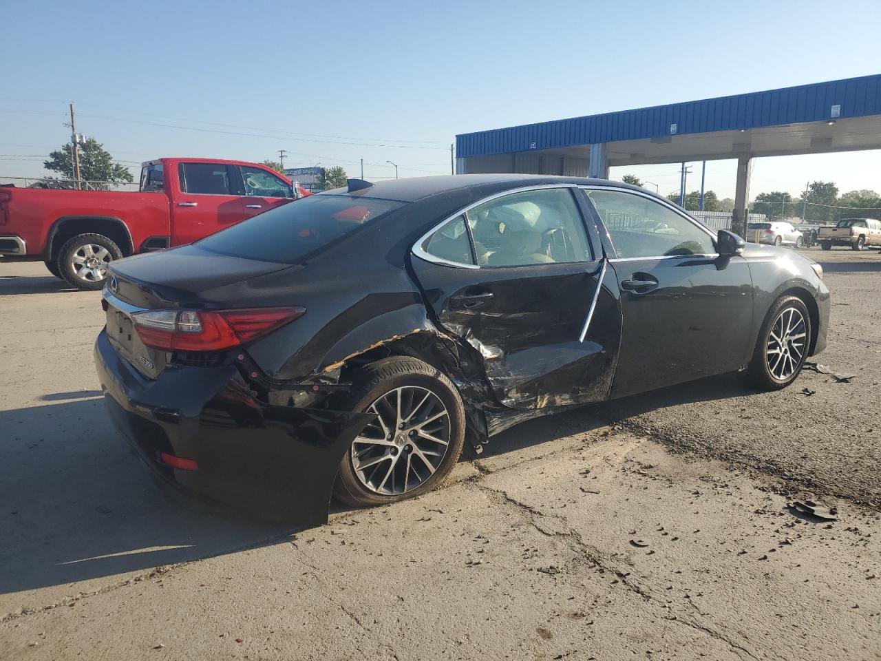 Lexus Es 350 Image 7