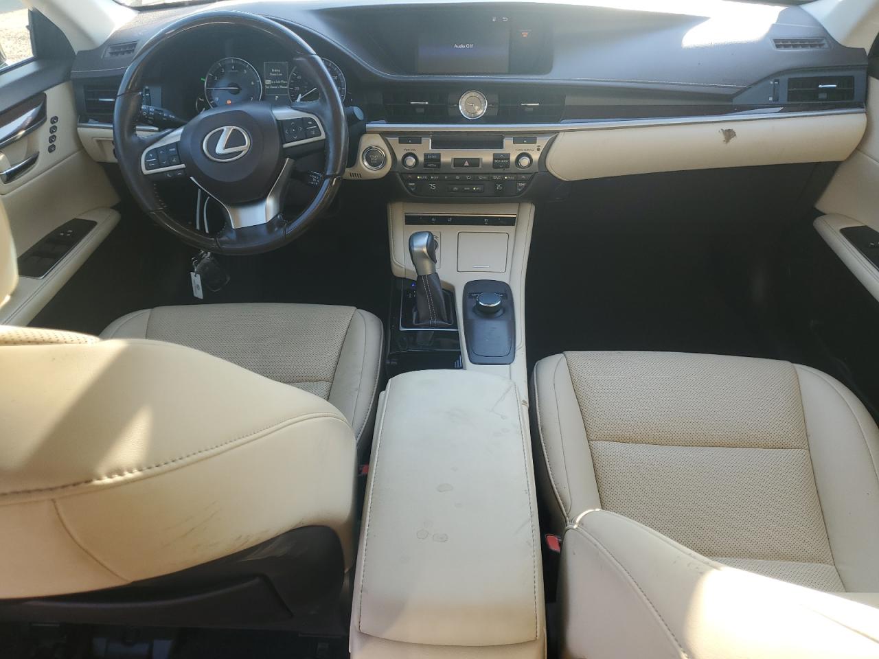 Lexus Es 350 Image 11