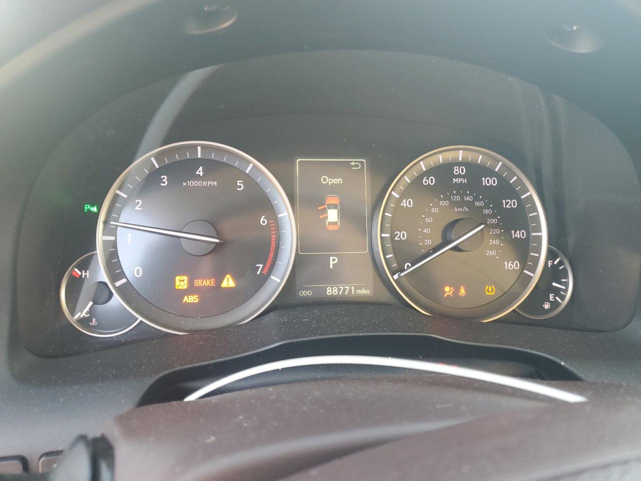 Lexus Es 350 Image 13