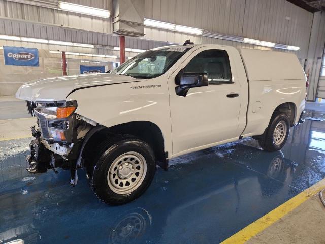  Salvage Chevrolet Silverado C1500