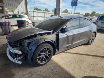  Salvage Tesla Model 3