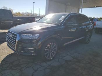  Salvage Audi Q7