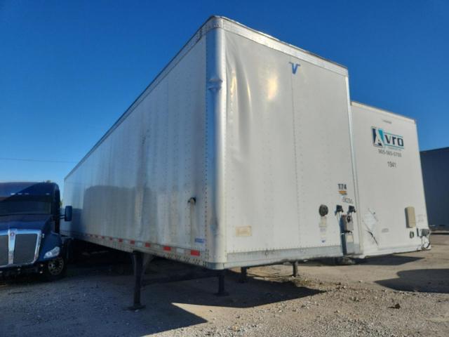  Salvage Vanguard Trailer Other